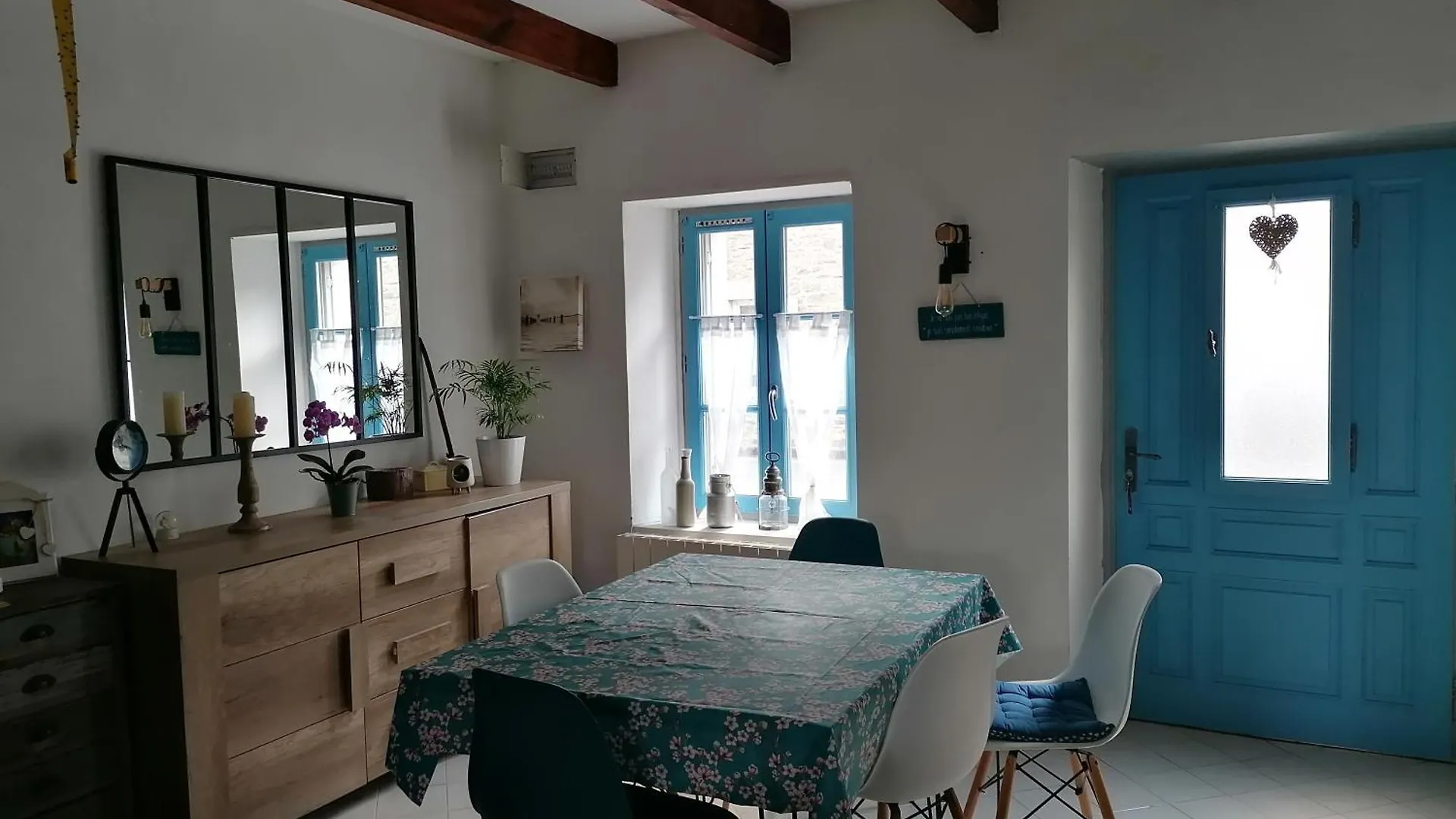 Maison Quintin Tatil Evi